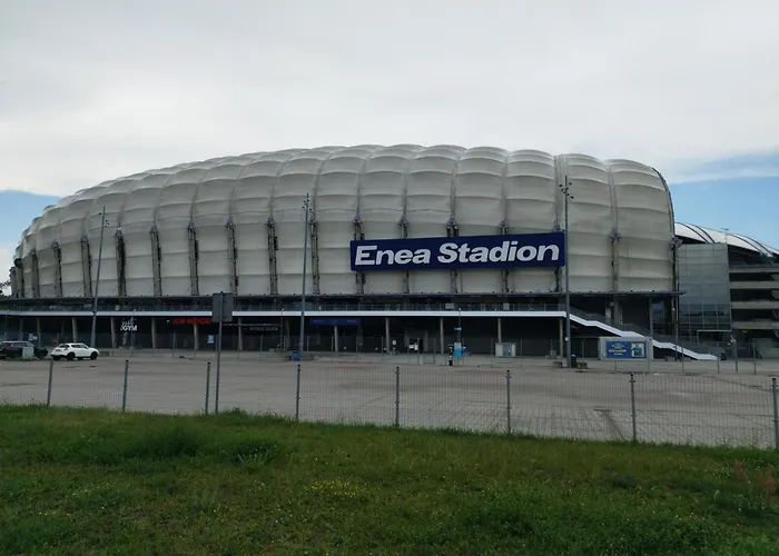 24H Self Check-In Polna Poznan Lotnisko