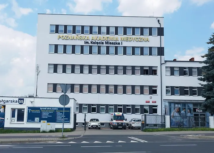 24H Self Check-In Polna Poznan Lotnisko
