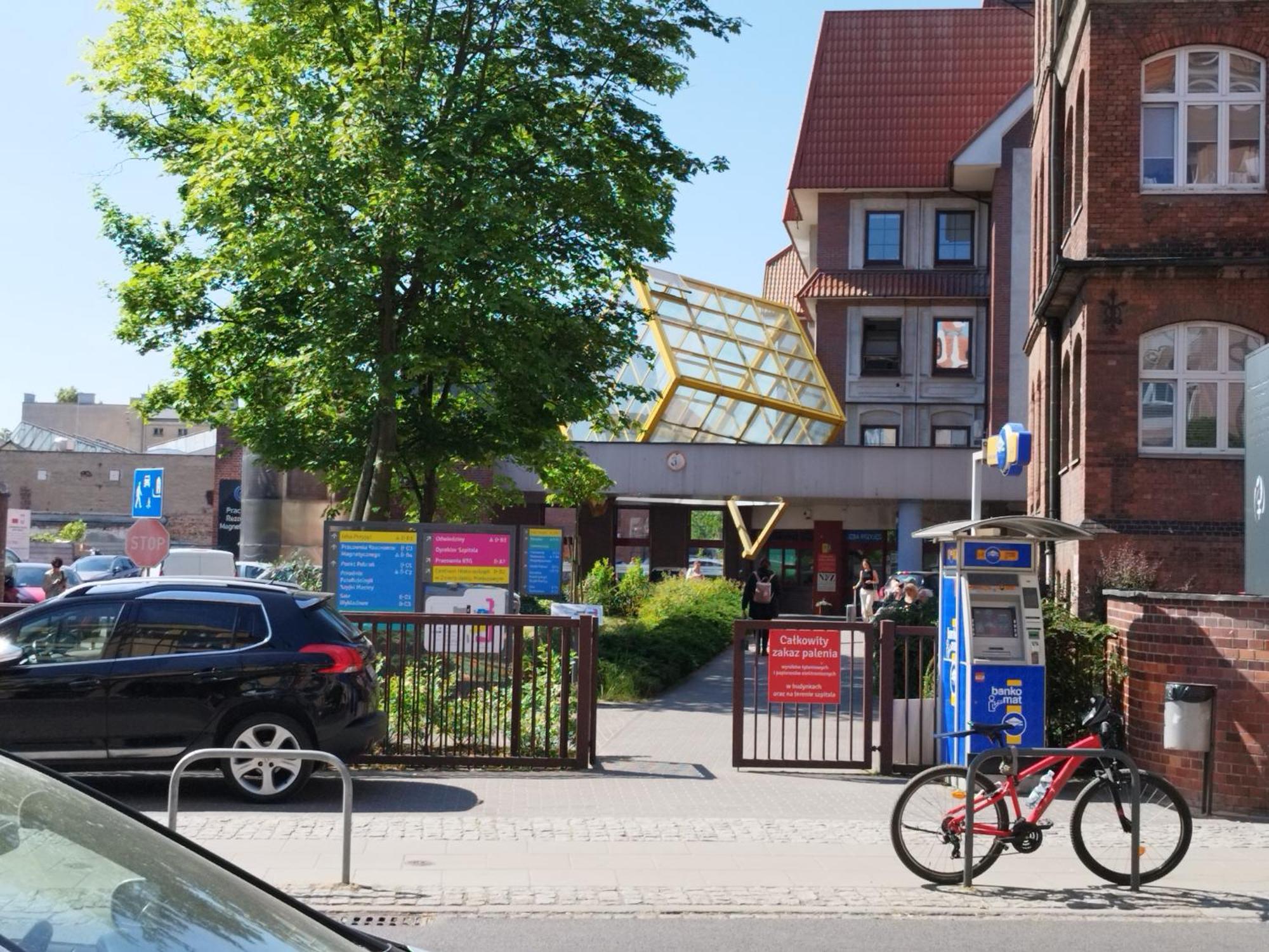 24h Self Check-in Polna Lotnisko * Poznan