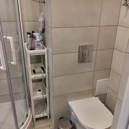 24H Self Check-In Polna Poznan Lotnisko Apartment Exterior photo