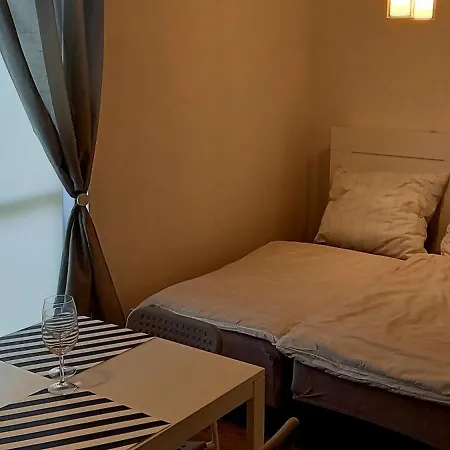 24H Self Check-In Polna Poznan Lotnisko Apartment Exterior photo
