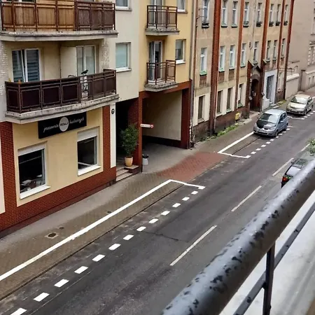 24H Self Check-In Polna Poznan Lotnisko Apartment Exterior photo