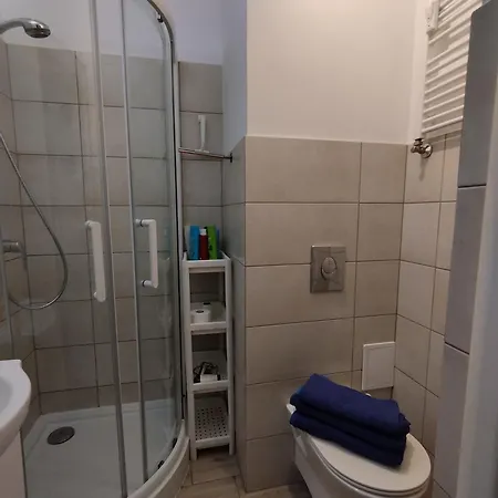 24H Self Check-In Polna Poznan Lotnisko Apartment Exterior photo